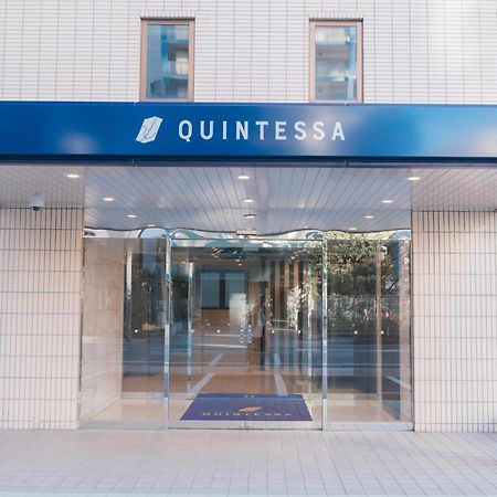 Quintessa Hotel Chiba Funabashi Extérieur photo