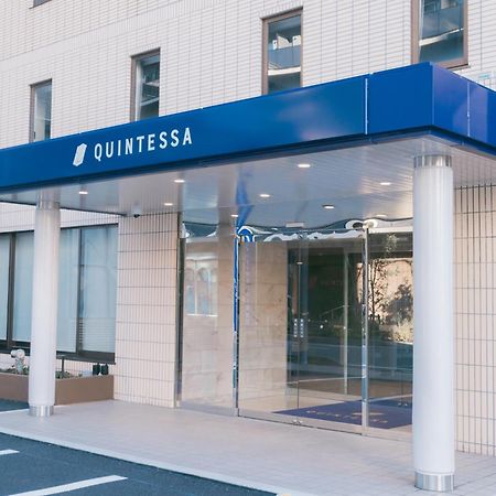 Quintessa Hotel Chiba Funabashi Extérieur photo