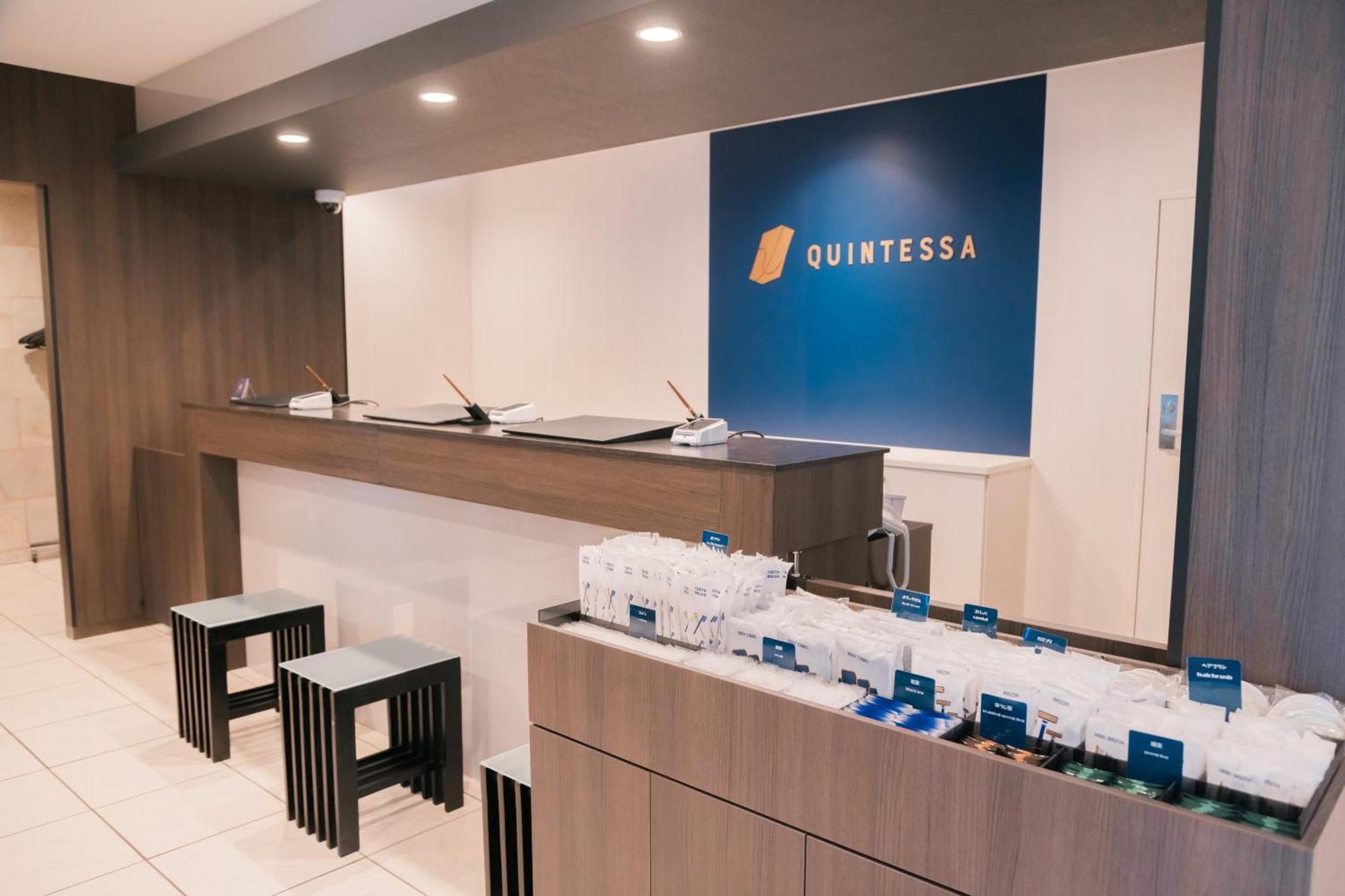 Quintessa Hotel Chiba Funabashi Extérieur photo