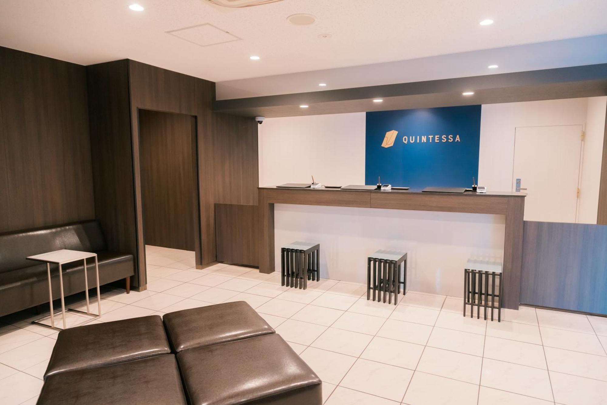 Quintessa Hotel Chiba Funabashi Extérieur photo