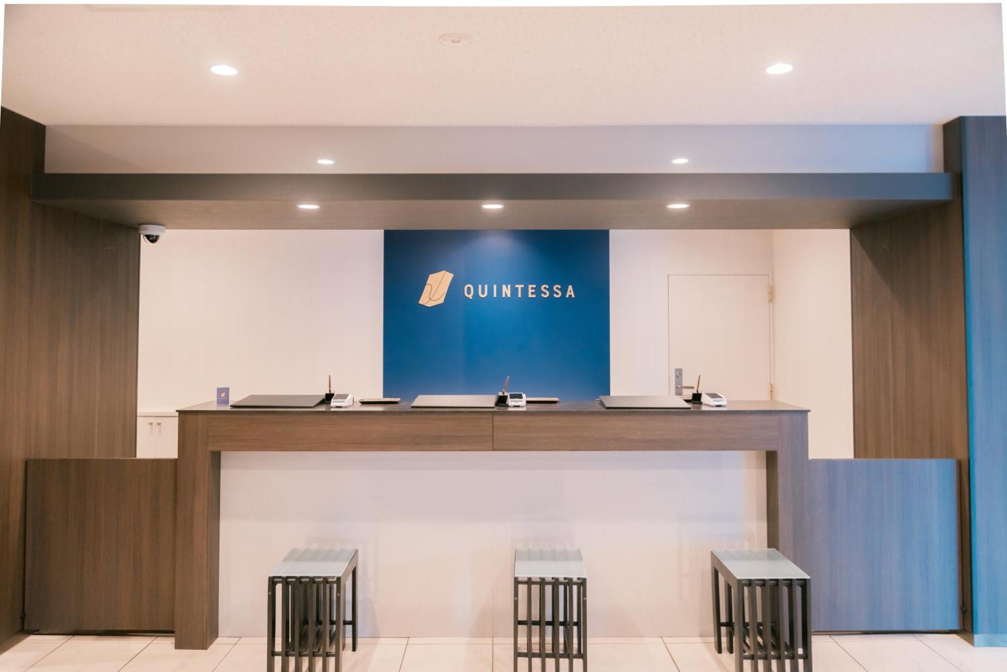 Quintessa Hotel Chiba Funabashi Extérieur photo